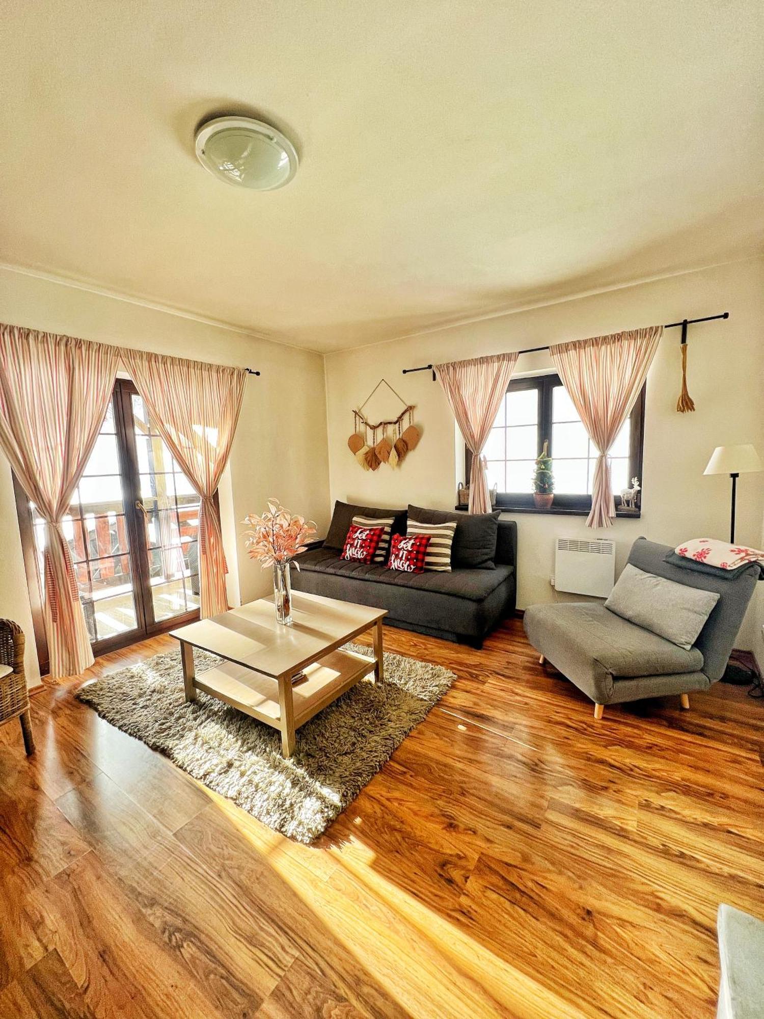 Apartment Barbora 7 Ruzomberok Eksteriør bilde