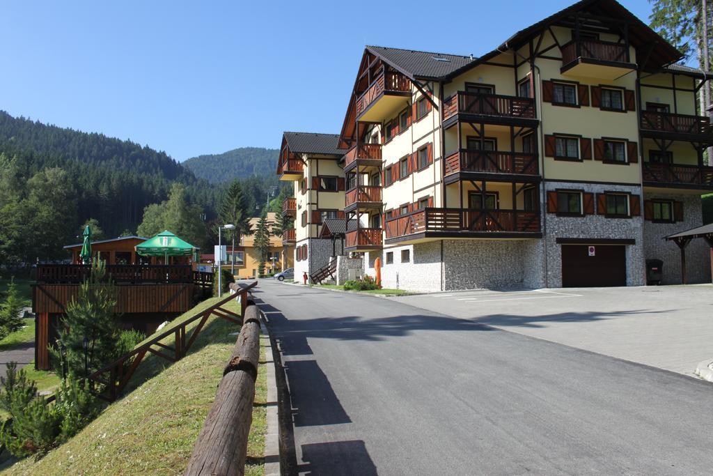 Apartment Barbora 7 Ruzomberok Rom bilde