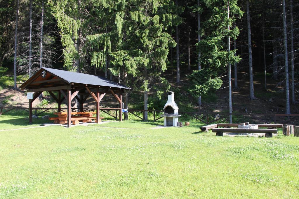 Apartment Barbora 7 Ruzomberok Rom bilde