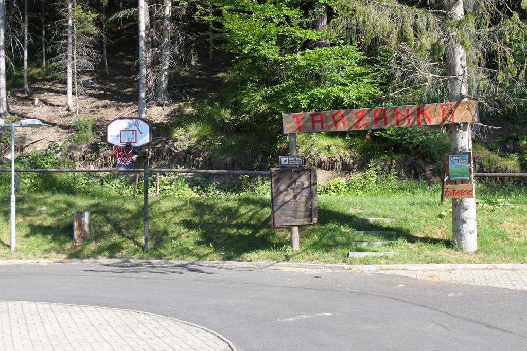 Apartment Barbora 7 Ruzomberok Rom bilde