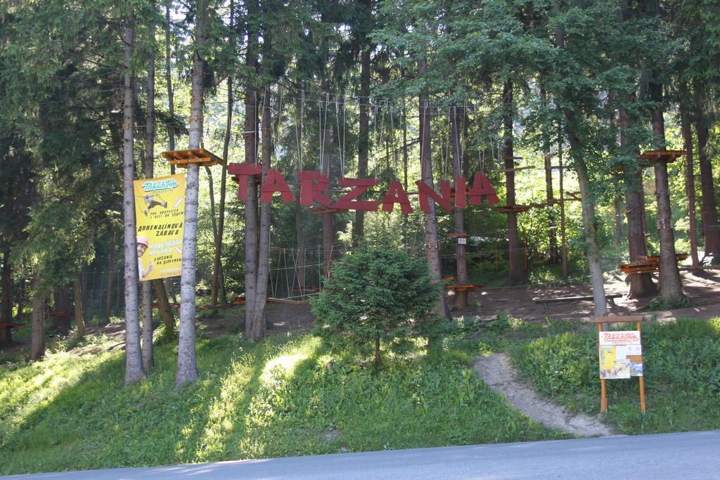 Apartment Barbora 7 Ruzomberok Rom bilde