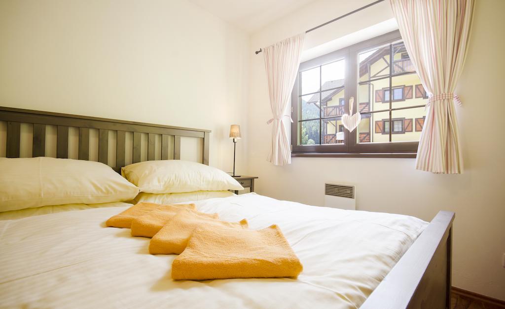 Apartment Barbora 7 Ruzomberok Rom bilde