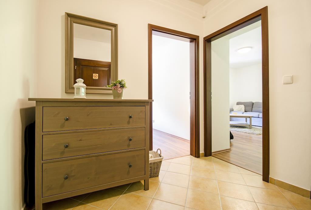 Apartment Barbora 7 Ruzomberok Rom bilde