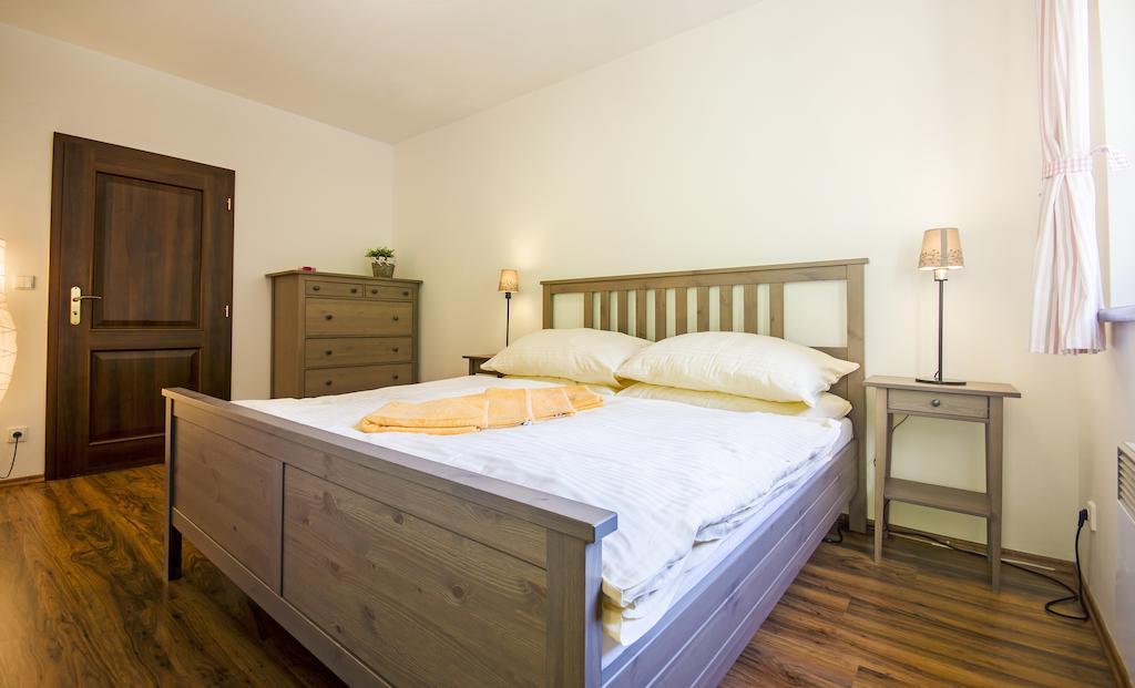 Apartment Barbora 7 Ruzomberok Rom bilde