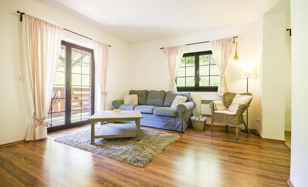 Apartment Barbora 7 Ruzomberok Rom bilde